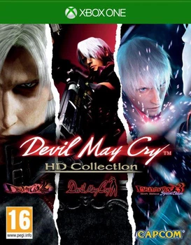 Devil May Cry HD Collection (Xbox One)