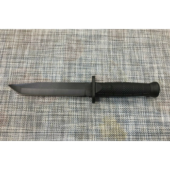Охотничий нож 30 см антибликовый GR 217 c фиксированным клинком