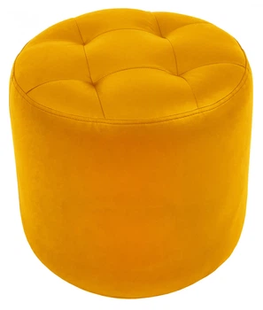 Пуфик Винс Richman 48 x 46Н Fly 2240 Желтый