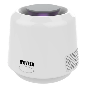 Лампа от комаров N`oveen IKN883 LED USB (до 30 кв. м.)
