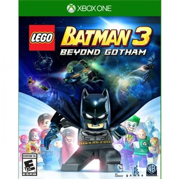 Lego Batman 3 XBox One (С русскими субтитрами)
