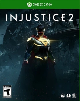 Injustice 2 XBox One (С русскими субтитрами)