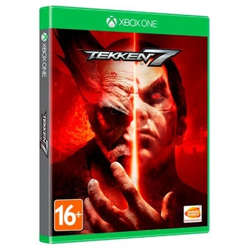 Tekken 7 XBox One (С русскими субтитрами)