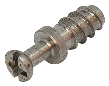 Мебельный Винт Стяжной RAFIX 6х18х11мм / 20 шт БП PH+PL