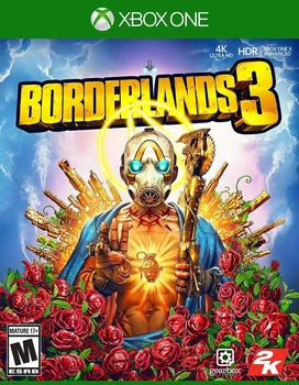 Borderlands 3 XBox One (русские субтитры) (Microsoft XBOX, С русскими субтитрами)