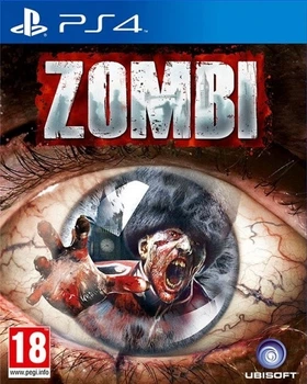 Zombi (російська версія) PS4