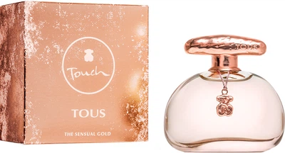Woda toaletowa damska Tous Sensual Touch 100 ml (8436038837349_EU)