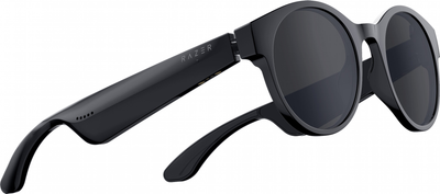 Смарт очки RAZER Anzu Round Blue Light + Sunglass L (RZ82-03630400-R3M1)