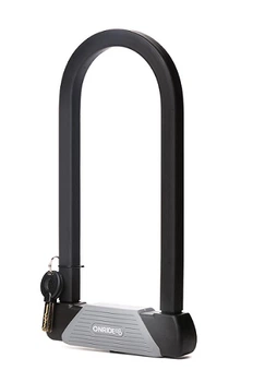 Замок ONRIDE Сlamp 20 скоба U-lock 180*16*340.