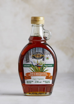 Sirop d'agave biologique - themapletreat