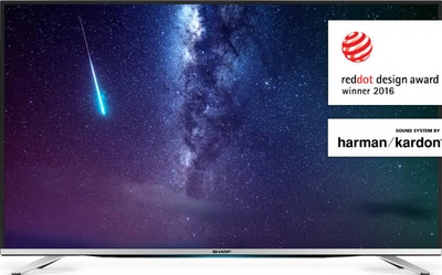 Телевізор 49" Sharp LC-49SFE7451E-Smart TV-(B)-Б/У