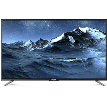 Телевизор 49" Sharp LC-49CFE5001E Black-(B)-Б/У