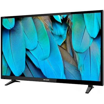 Телевизор 49" Sharp LC-49CFE4042E Black-(A)-Б/У