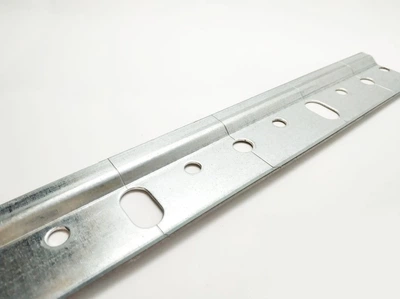 Шина монтажная SAZ 2м оцинкованная