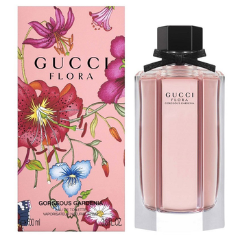 gucci flora gorgeous gardenia eau de toilette 30ml