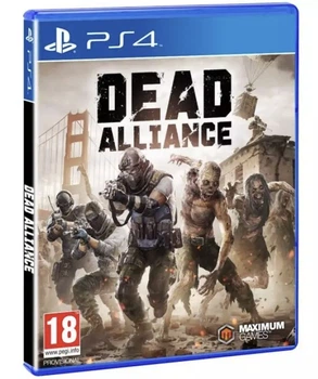 Dead Alliance (английская версия)