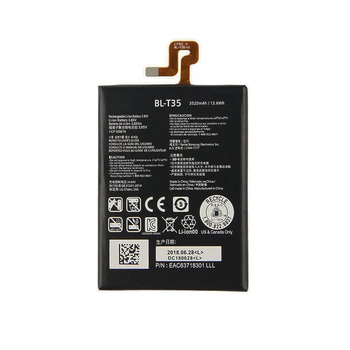 Аккумулятор батарея Google Pixel 2 XL 3520 mAh BL-T35 Original PRC