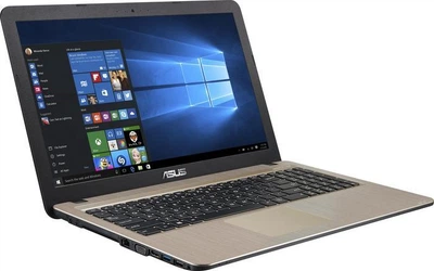 БУ Ноутбук Asus X541S 15.6 Intel N3710 ( 4 ЯДРА ) 8 RAM 120 SSD NVIDIA GT 810M 1 ГБ