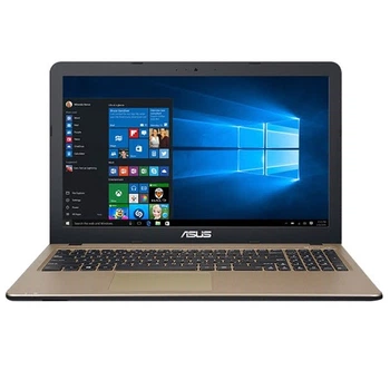 БВ Ноутбук Asus X540 15.6 Intel N4200 ( 4 ЯДРА ) 4 RAM 1000 HDD NVIDIA GT 920MX 2 ГБ