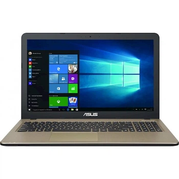 Ноутбук Б/У Asus F540S 15.6HD TN/ Celeron N3050/ Intel HD 2Gb/ RAM 4Gb/ HDD 500Gb