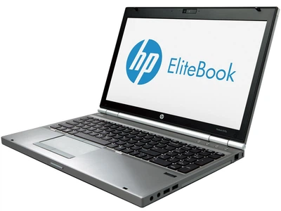 Ноутбук Б/У Hp 8570p 15.6HD+/ Intel Core i5/ Intel HD Graphics/ RAM 6 GB/ HDD 500 GB