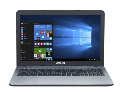 Ноутбук Б/У Asus F540M 15.6HD TN/ Pentium(R) N5000/ Intel HD 2Gb/ RAM 4Gb/ HDD 1000Gb