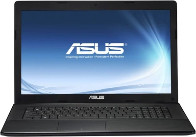 Ноутбук Б/У Asus X75 17.3HD+ TN/ Pentium 2020M/ Nvidia 720M 2Gb/ RAM 6Gb/ HDD 750Gb