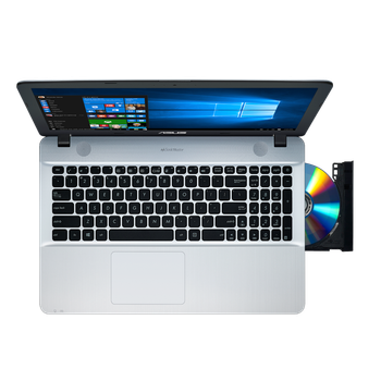 Ноутбук Б/У Asus X541N 15.6FHD IPS/ Pentium N4200/ Nvidia 810M 2Gb/ RAM 4Gb/ HDD 500Gb