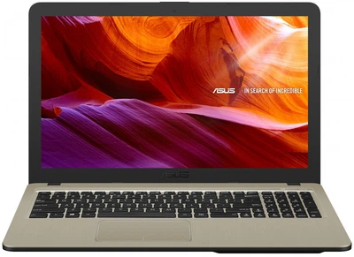 Ноутбук Б/У Asus R540NA 15.6FHD TN/ Pentium N4200/ Intel HD 2Gb/ RAM 4Gb/ HDD 256Gb