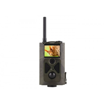 3G / GSM фотоловушка, камера для охоты HC550G (3G, GSM, MMS, E-mail)