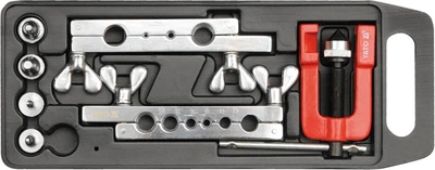 Prasa ręczna do rozszerzania rur Yato 3-19 mm z akcesoriami 7 szt. (YT-2180)