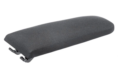 Крышка подлокотника Armrest на Volkswagen Skoda Seat Черная ткань
