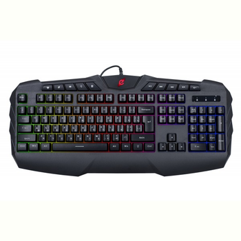 Клавіатура дротова ERGO KB-810