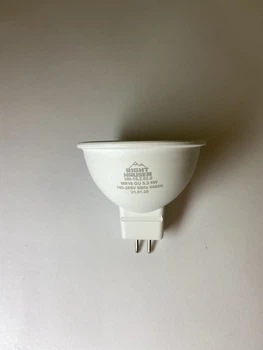 Лампа светодиодная LED Right Hausen Standard 6W, MR16, GU5.3, 4000К, 15.2.02.0