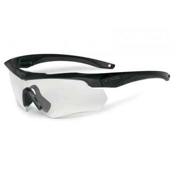 Окуляри захисні балістичні ESS Crossbow glasses Clear (740-03841)