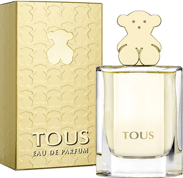 Woda toaletowa damska Tous Gold 30 ml (8436038830128)