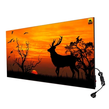 Керамический обогреватель AFRICA A500 с рисунком (animal-074)