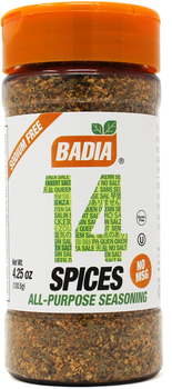 Смесь Badia 14 специй 120.5 г (033844001506)