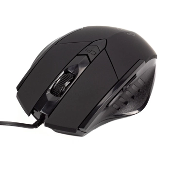 Компьютерная мышь игровая Inphic PW1001. черная