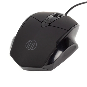 Компьютерная мышь игровая Inphic PW1001. черная