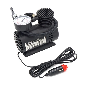 Автомобильный компрессор Air Compressor 300pi многофункциональный насос