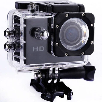 Экшн-камера Action Camera D6000 с ночной съёмкой