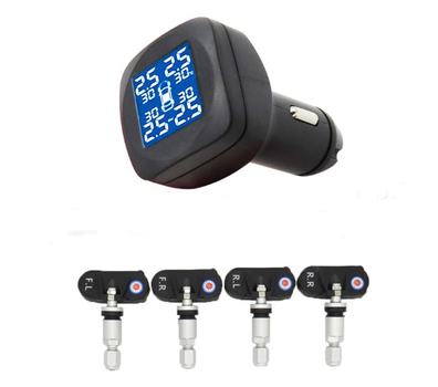 TPMS система контроля давления в шинах (внутренние датчики)