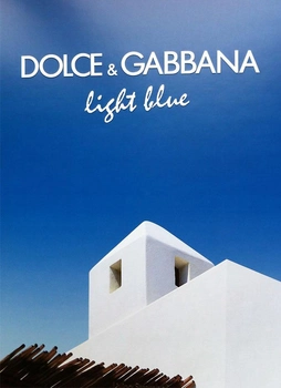 Тестер Туалетная вода для мужчин Dolce&Gabbana Light Blue Living Stromboli 125 мл (737052551630)