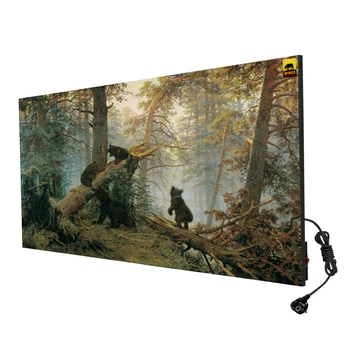 Керамический обогреватель AFRICA A500 с рисунком (painting-004)