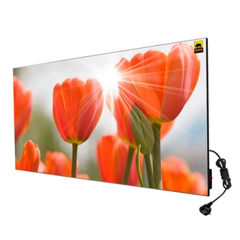Керамический обогреватель AFRICA A500 с рисунком (flowers-016)