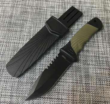 Охотничий нож 23,5 см CL 51 c фиксированным клинком (00000XSН5111)