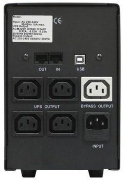 ДБЖ Powercom BNT-1500AP