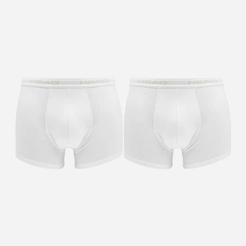 Набор трусов-боксеров мужских HEAD Basic Boxer 2P 841001001-300 S 2 шт (8713537917544)