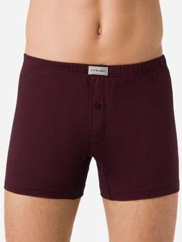 Трусы-шорты мужские Diwari Basic MBX 101 S (78-82) Bordo (4810226388570)